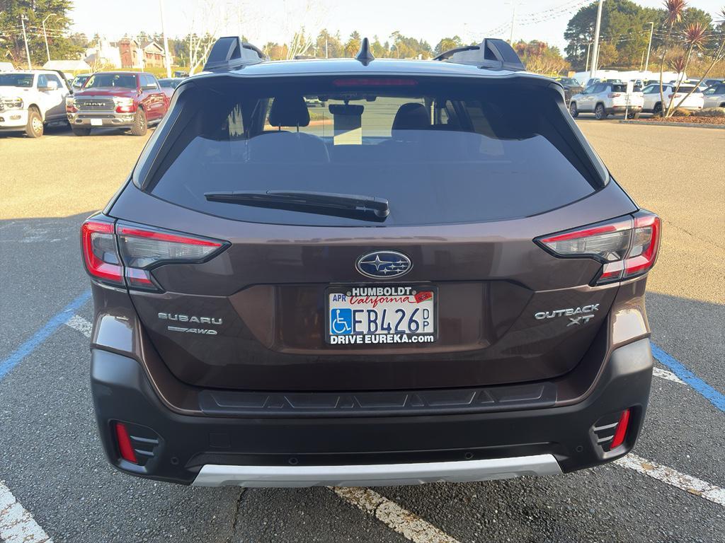 used 2021 Subaru Outback car, priced at $29,000