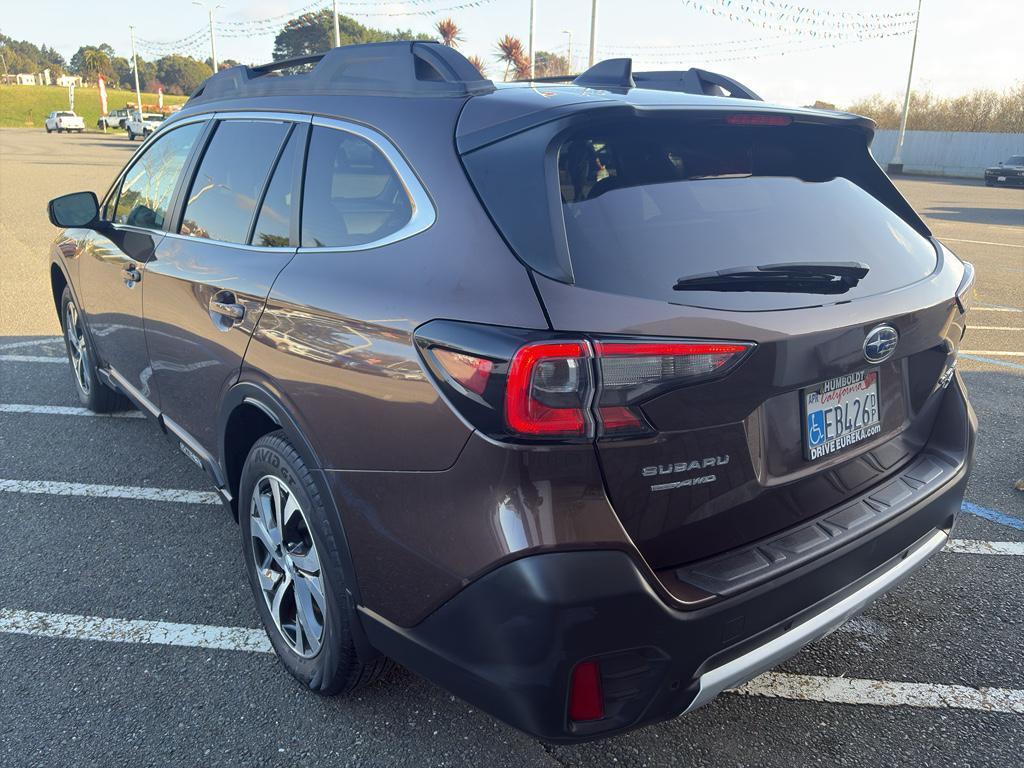 used 2021 Subaru Outback car, priced at $29,000
