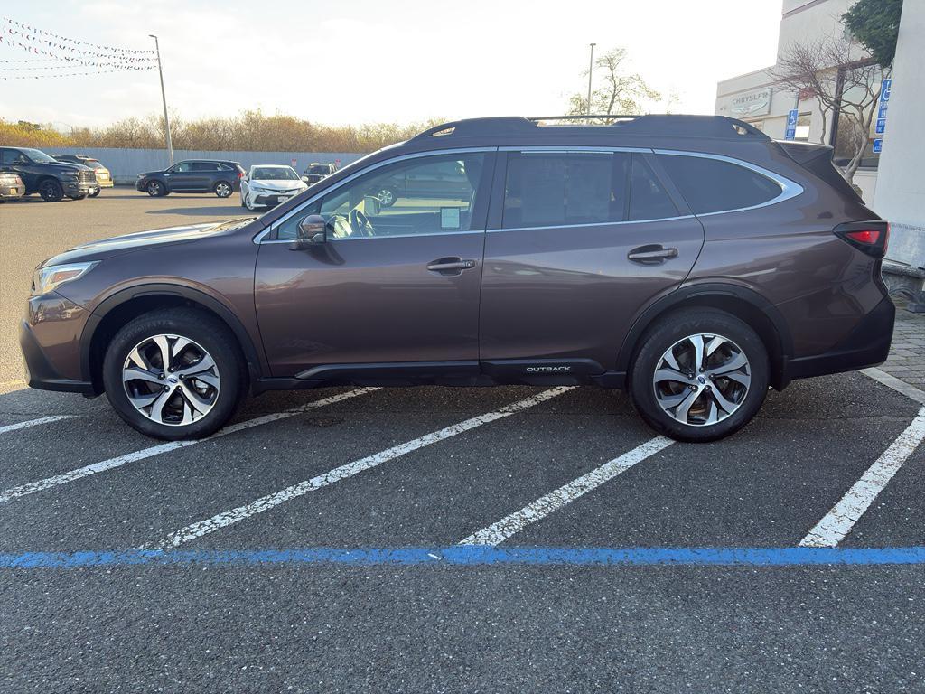 used 2021 Subaru Outback car, priced at $29,000