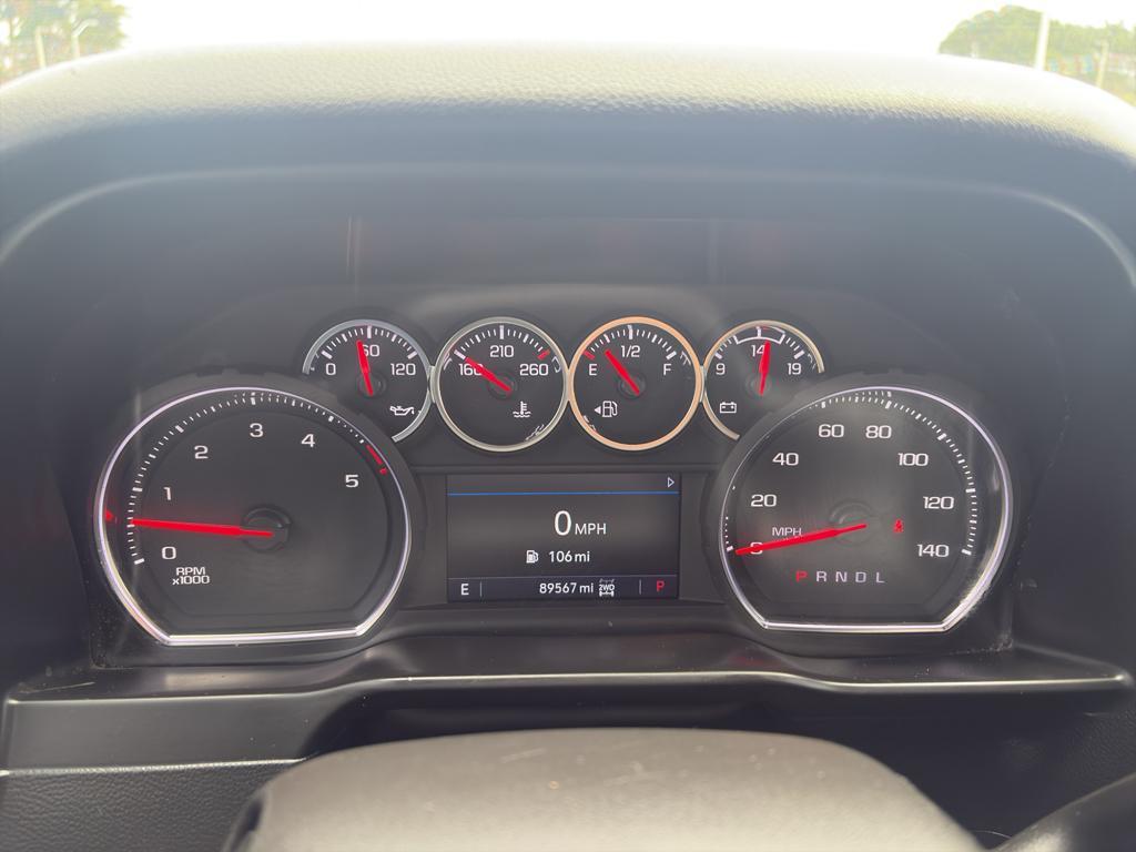 used 2021 Chevrolet Silverado 2500 car, priced at $44,821