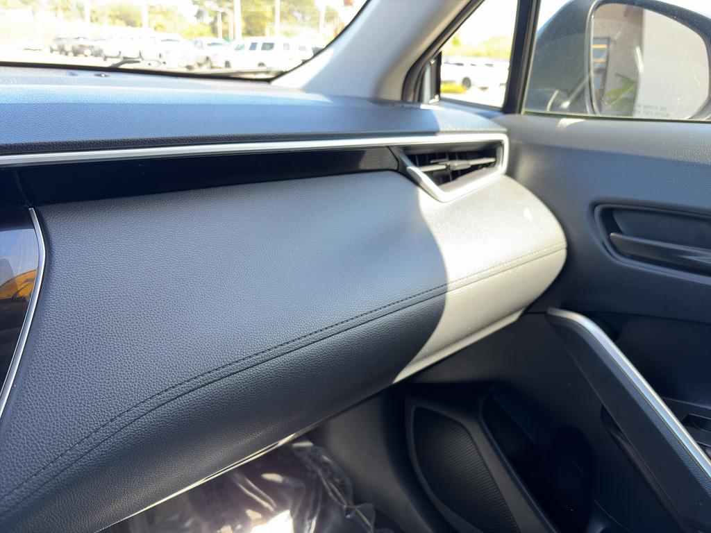 used 2022 Toyota Corolla Cross car, priced at $25,321