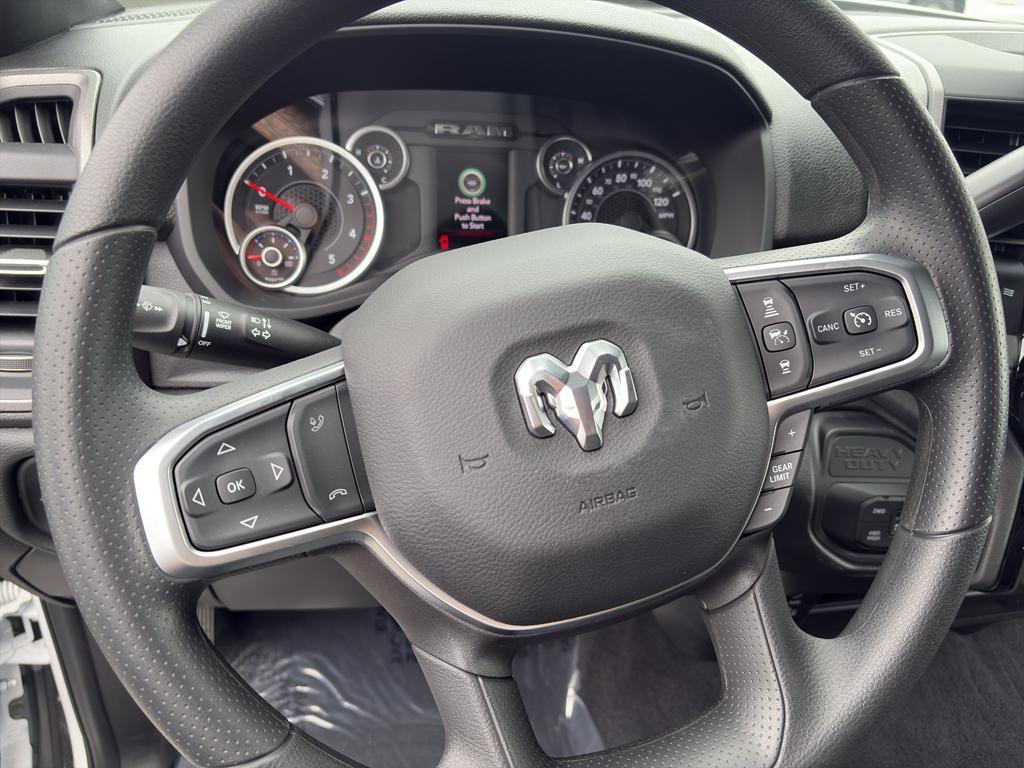 new 2025 Ram 2500 car, priced at $63,500