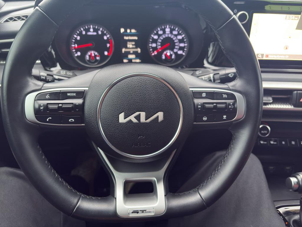 used 2024 Kia K5 car, priced at $28,000