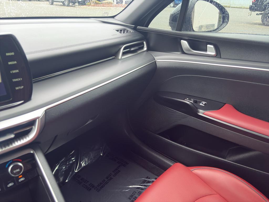 used 2024 Kia K5 car, priced at $28,000