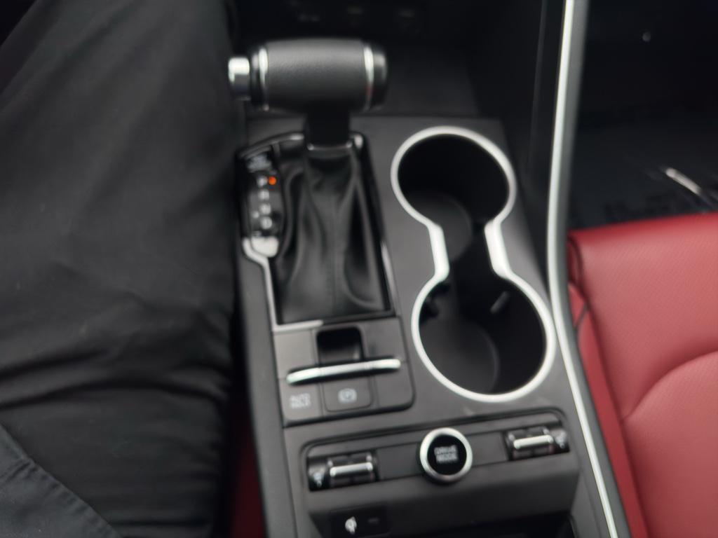 used 2024 Kia K5 car, priced at $28,000