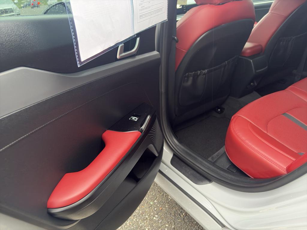 used 2024 Kia K5 car, priced at $28,000