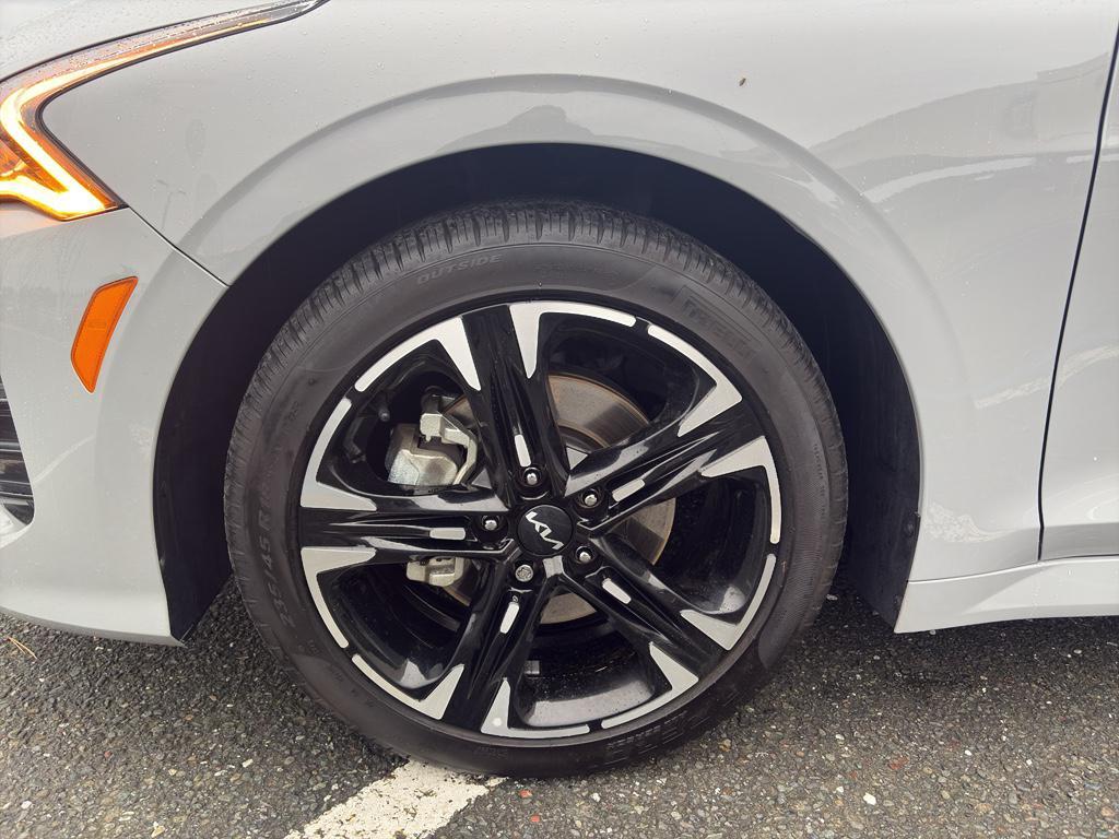 used 2024 Kia K5 car, priced at $28,000