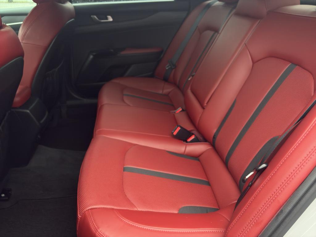 used 2024 Kia K5 car, priced at $28,000