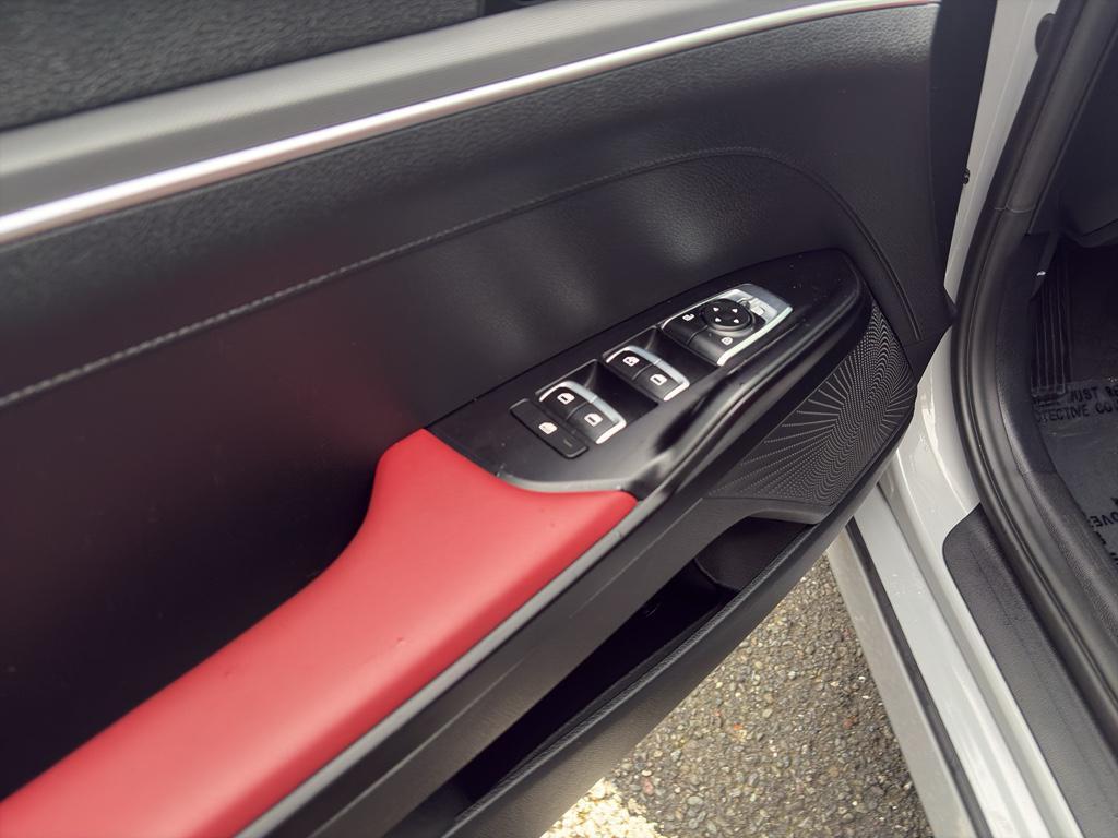 used 2024 Kia K5 car, priced at $28,000