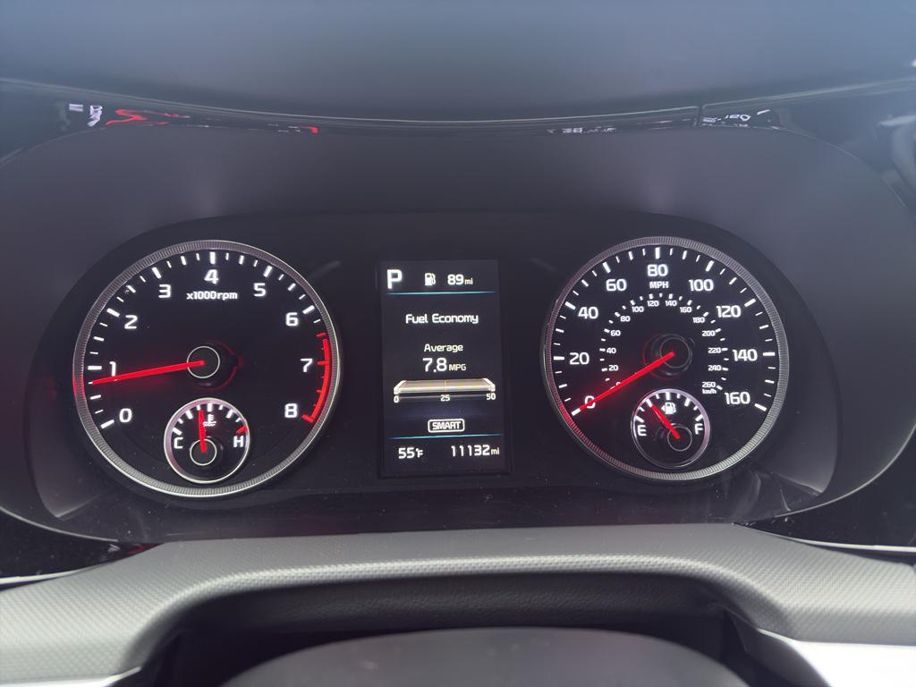 used 2024 Kia K5 car, priced at $28,000