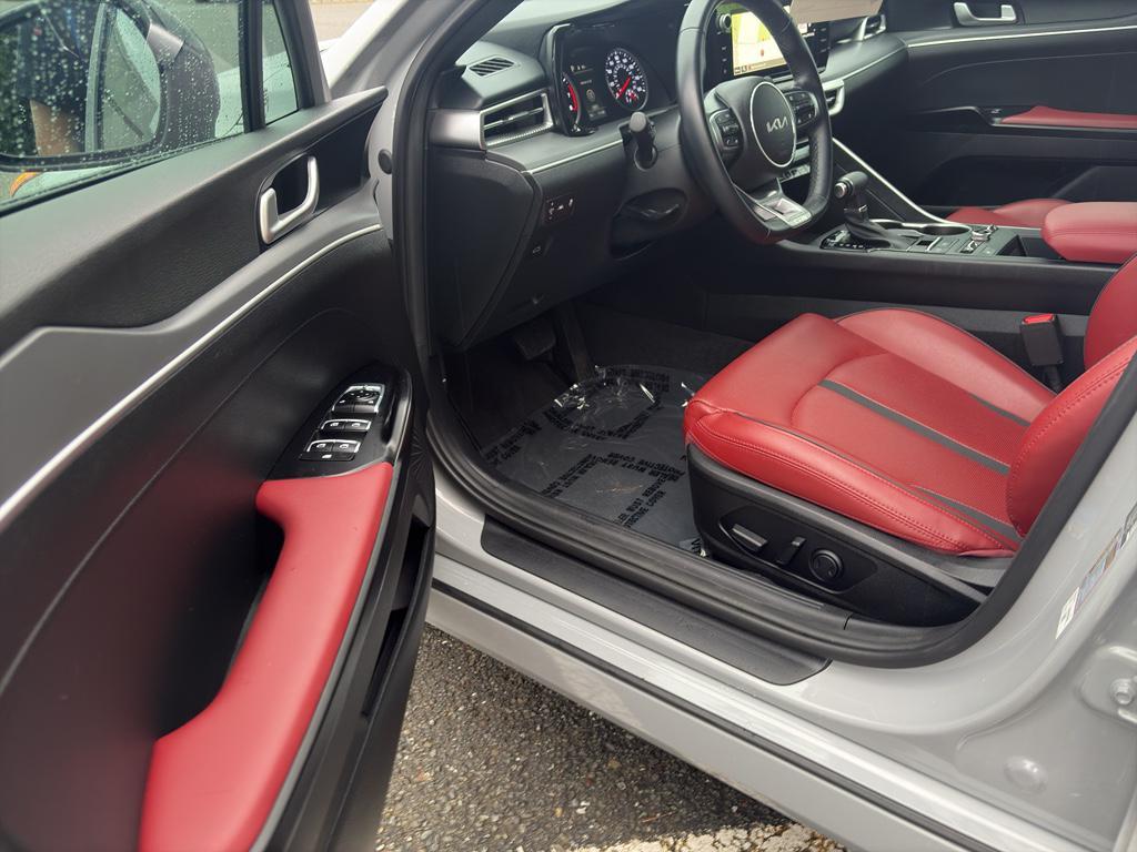 used 2024 Kia K5 car, priced at $28,000