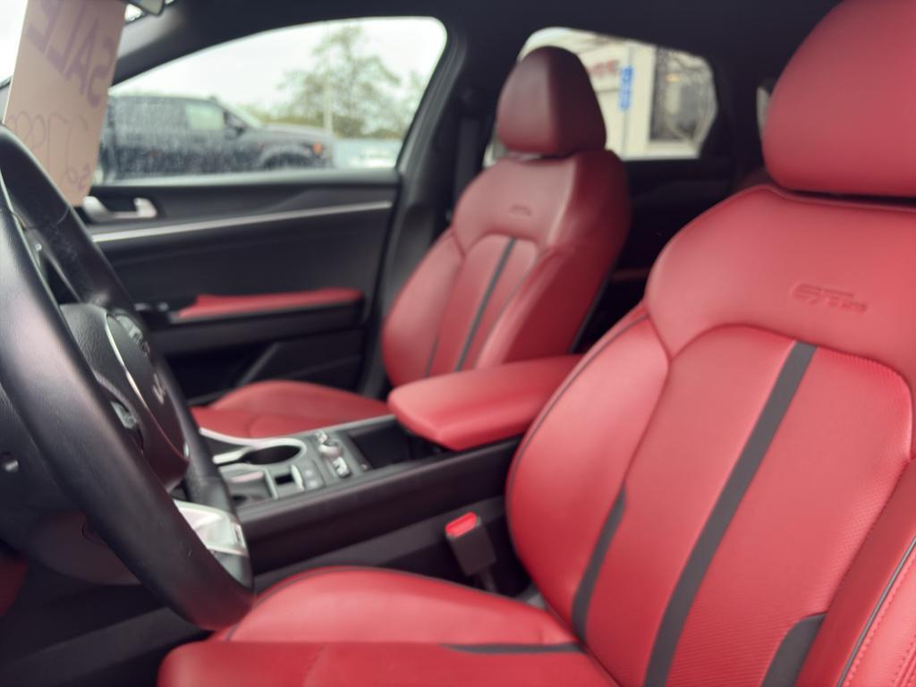 used 2024 Kia K5 car, priced at $28,000