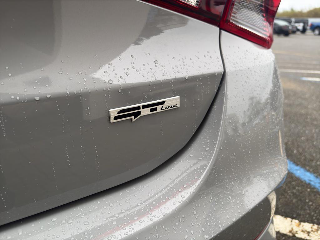 used 2024 Kia K5 car, priced at $28,000