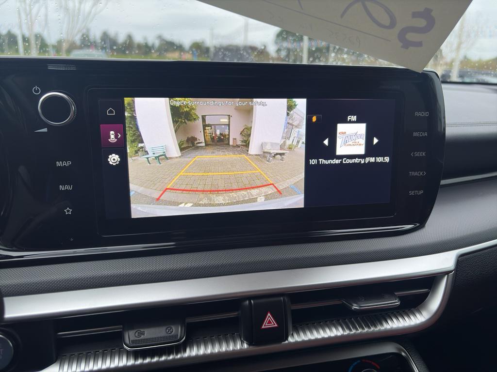 used 2024 Kia K5 car, priced at $28,000