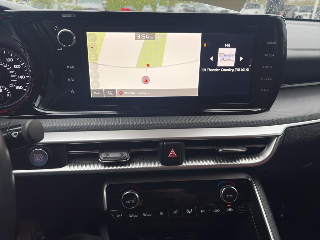 used 2024 Kia K5 car, priced at $28,000