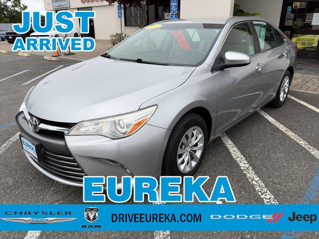 used 2016 Toyota Camry car, priced at $17,821