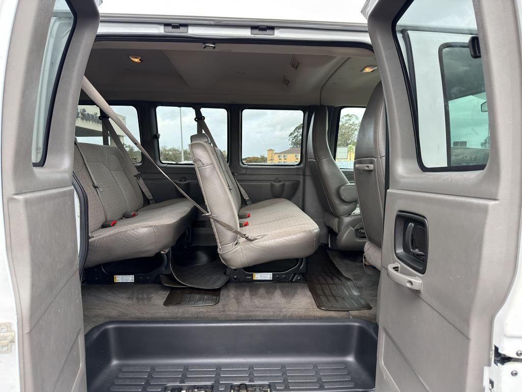 used 2017 Chevrolet Express 3500 car, priced at $24,000