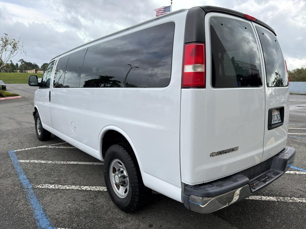 used 2017 Chevrolet Express 3500 car, priced at $24,000