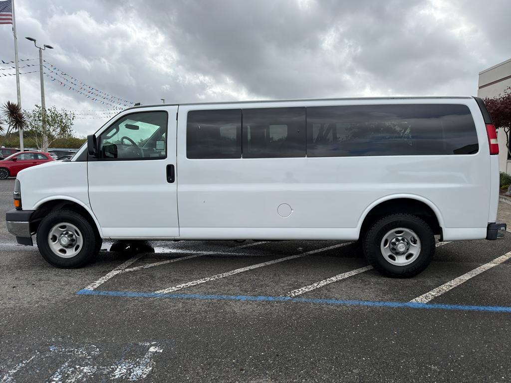 used 2017 Chevrolet Express 3500 car, priced at $24,000