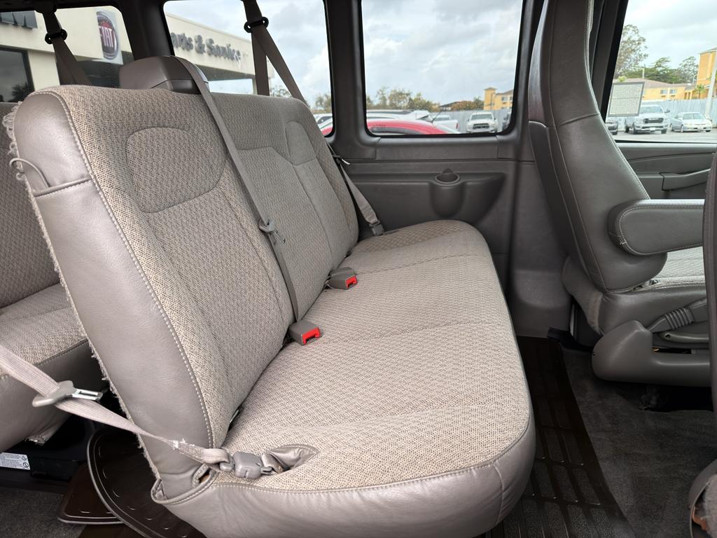 used 2017 Chevrolet Express 3500 car, priced at $24,000