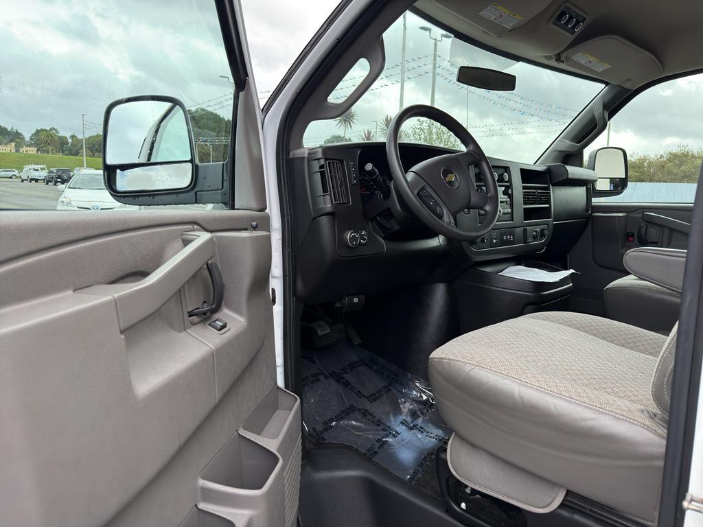 used 2017 Chevrolet Express 3500 car, priced at $24,000
