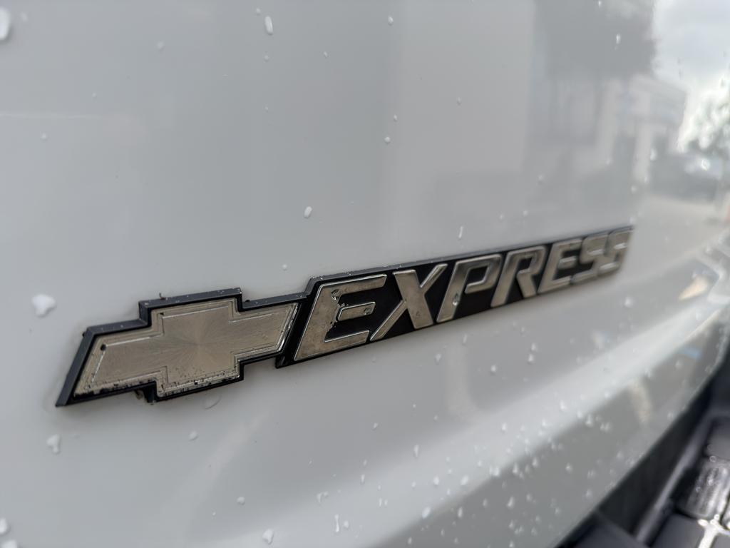 used 2017 Chevrolet Express 3500 car, priced at $24,000