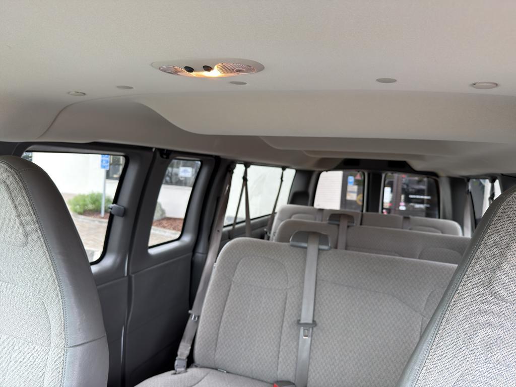 used 2017 Chevrolet Express 3500 car, priced at $24,000