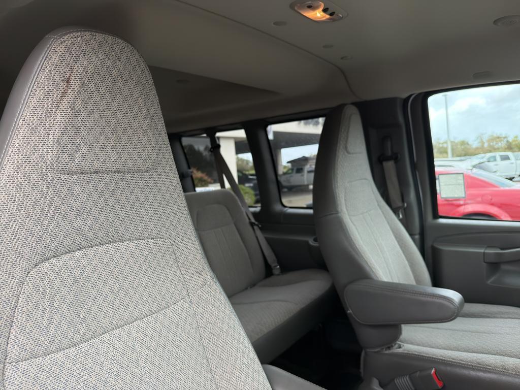 used 2017 Chevrolet Express 3500 car, priced at $24,000