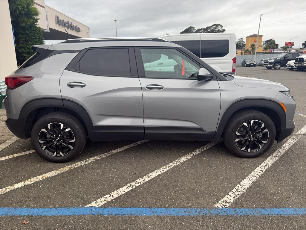 used 2023 Chevrolet TrailBlazer car, priced at $22,500