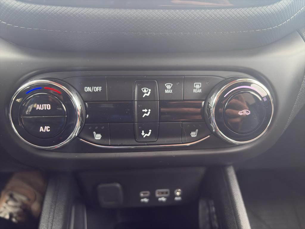 used 2023 Chevrolet TrailBlazer car, priced at $22,500