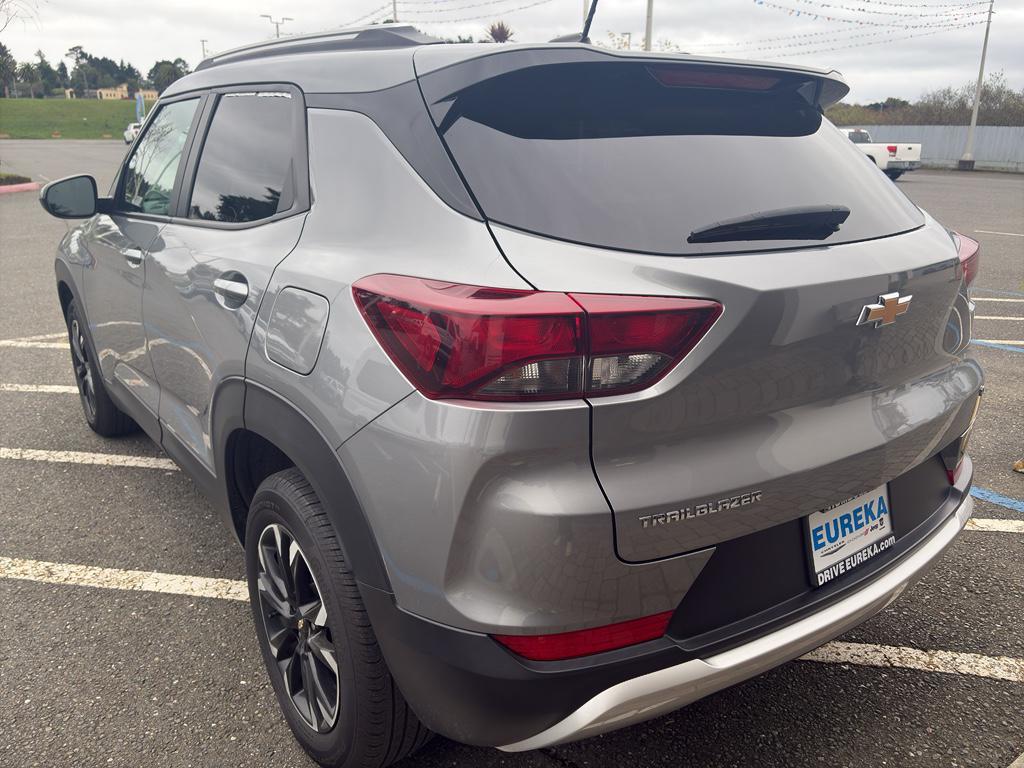 used 2023 Chevrolet TrailBlazer car, priced at $22,500