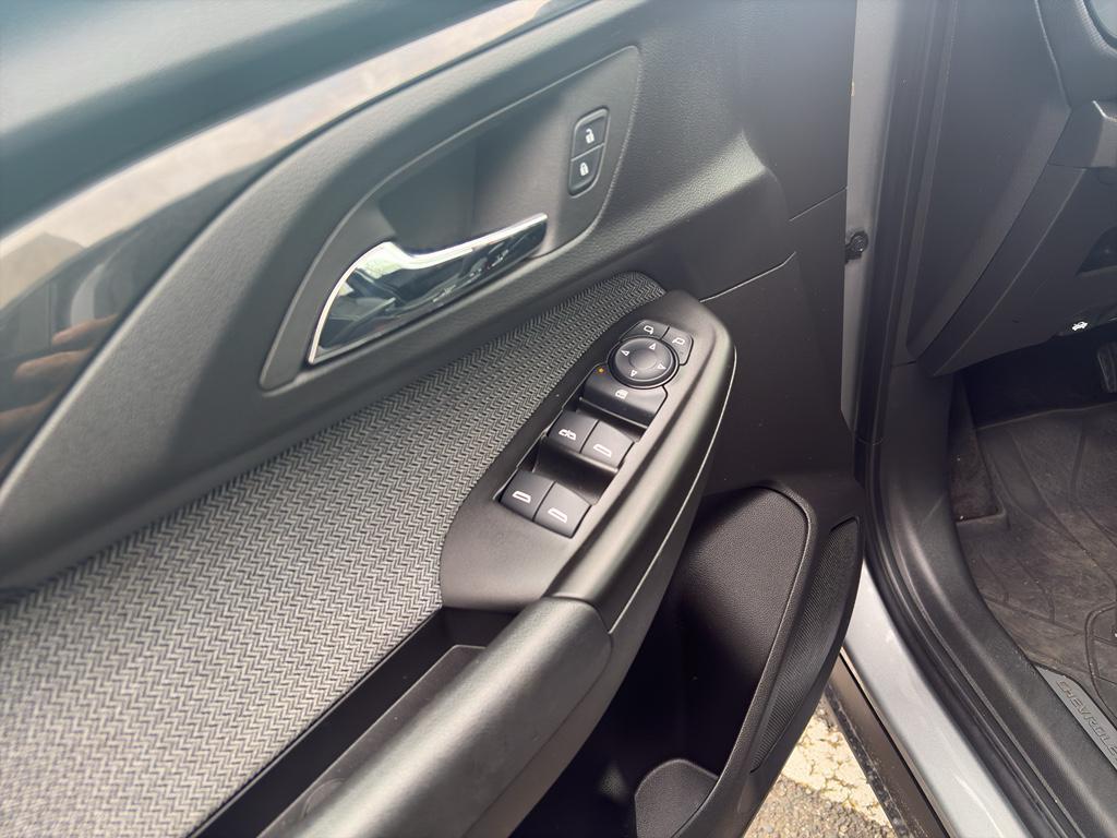 used 2023 Chevrolet TrailBlazer car, priced at $22,500