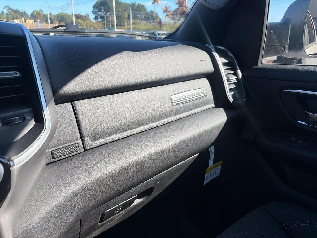 new 2026 Ram 1500 car, priced at $64,880