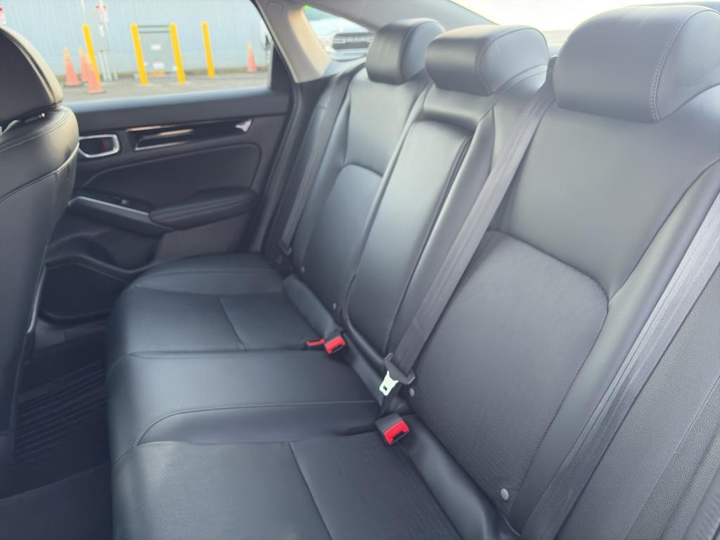 used 2023 Honda Civic car, priced at $28,000