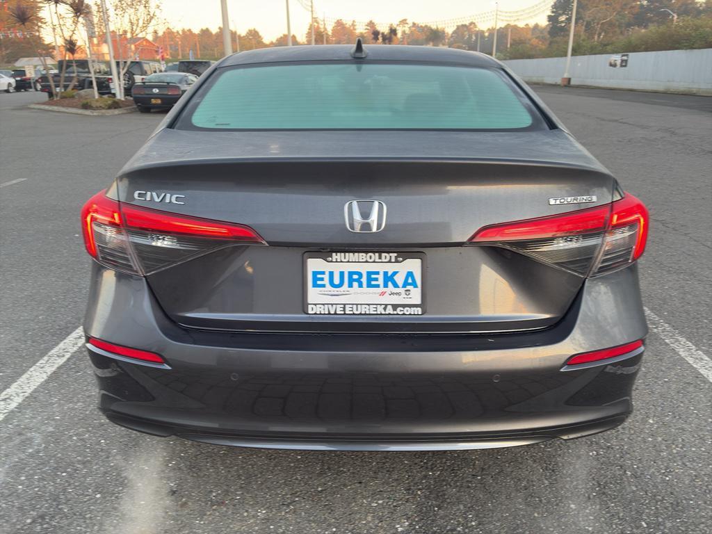 used 2023 Honda Civic car, priced at $28,000