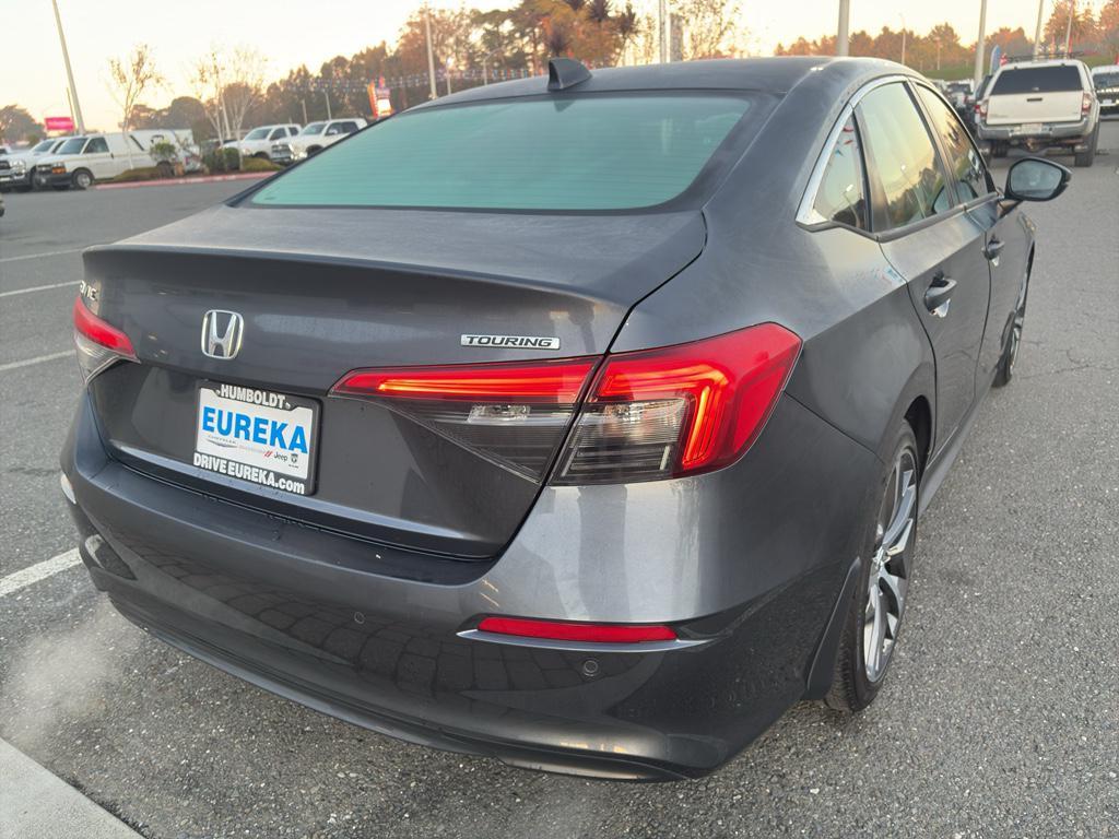 used 2023 Honda Civic car, priced at $28,000