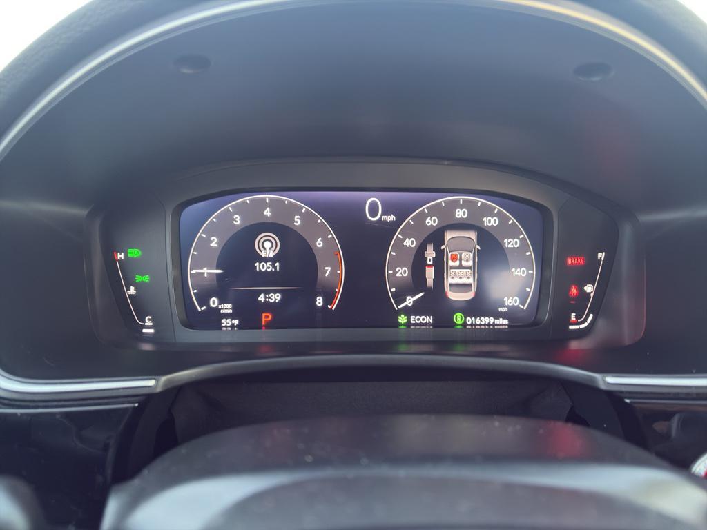 used 2023 Honda Civic car, priced at $28,000