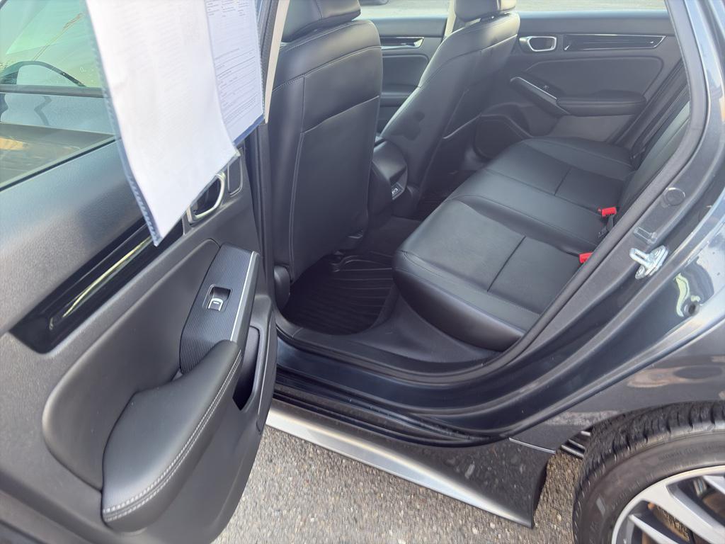 used 2023 Honda Civic car, priced at $28,000