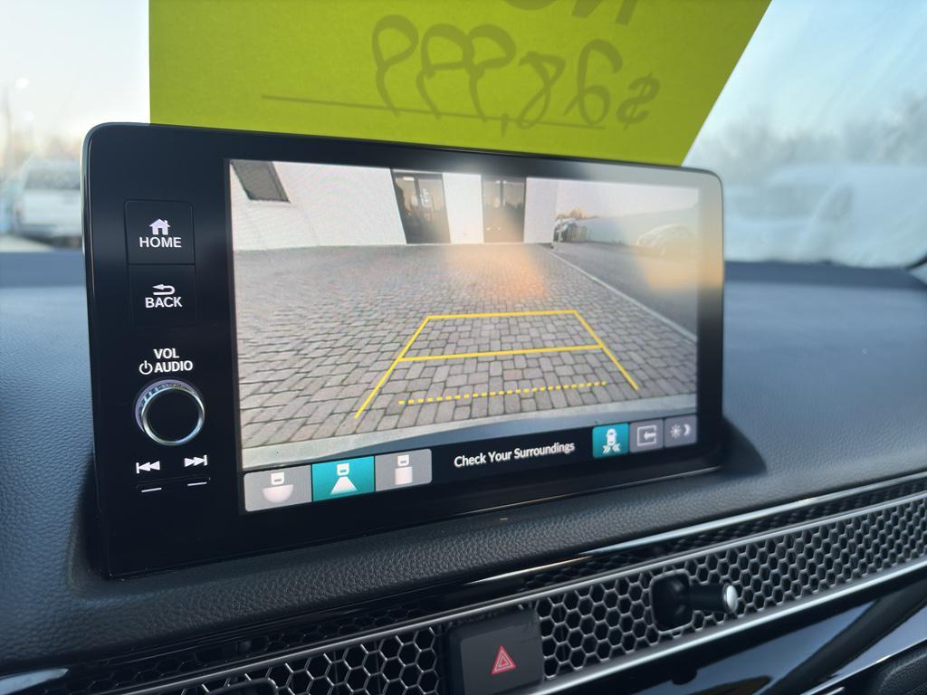 used 2023 Honda Civic car, priced at $28,000