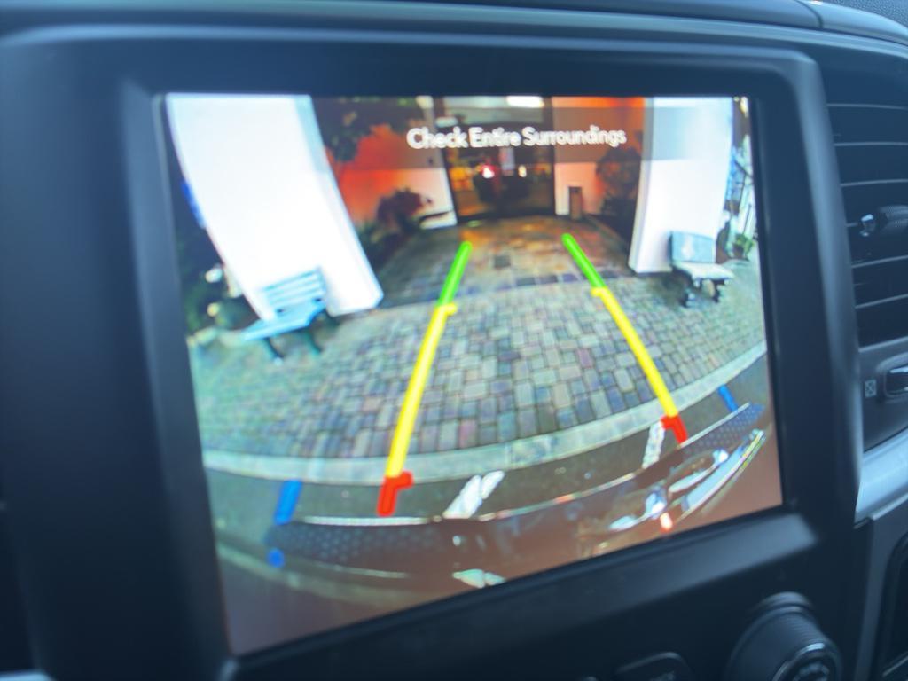 used 2023 Ram 1500 Classic car, priced at $28,800