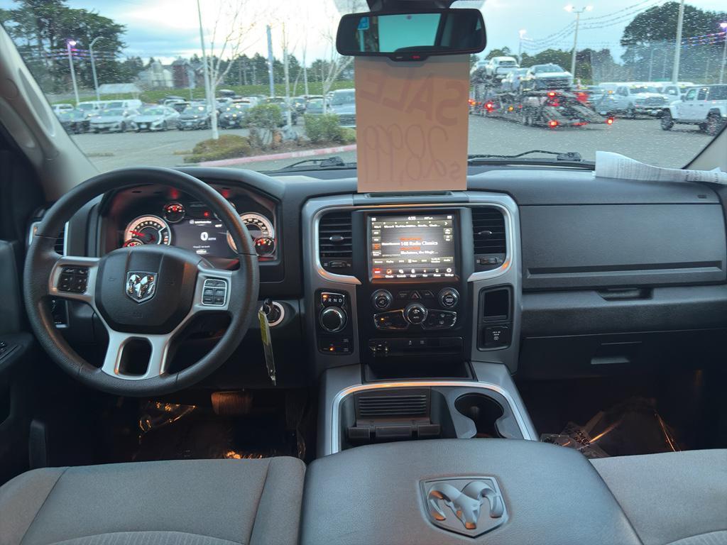 used 2023 Ram 1500 Classic car, priced at $28,800