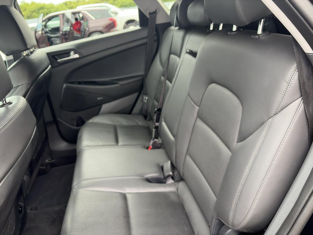 used 2020 Hyundai Tucson car, priced at $18,321