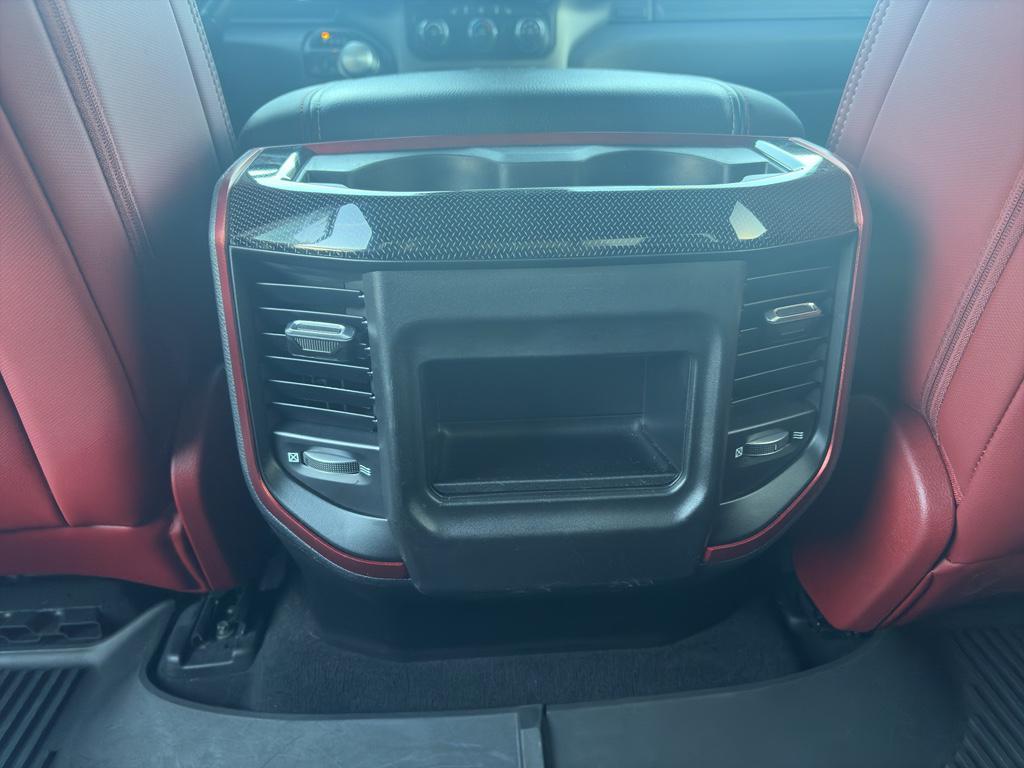 used 2022 Ram 1500 car, priced at $43,000