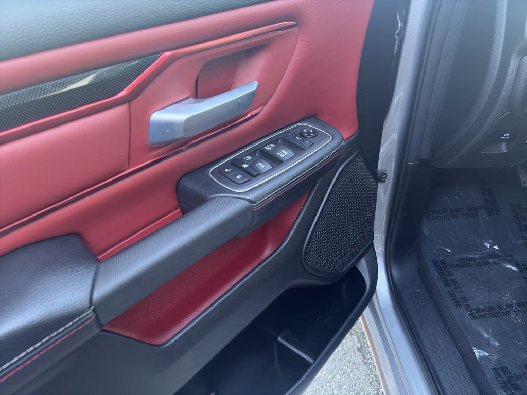 used 2022 Ram 1500 car, priced at $43,000