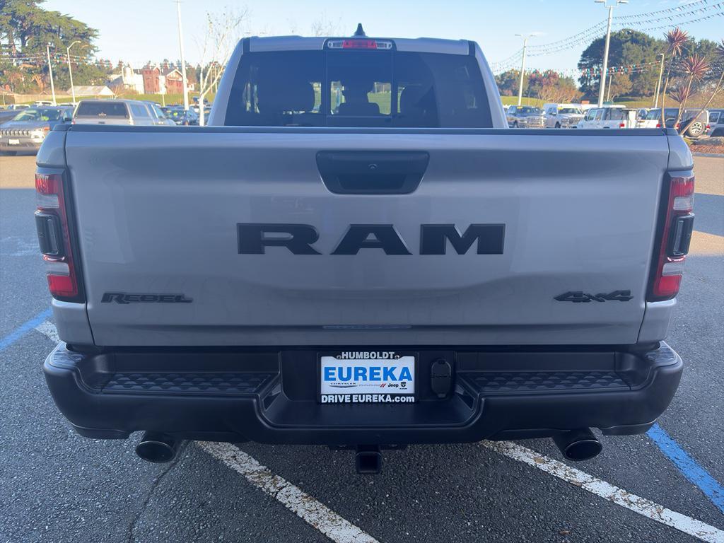 used 2022 Ram 1500 car, priced at $43,000