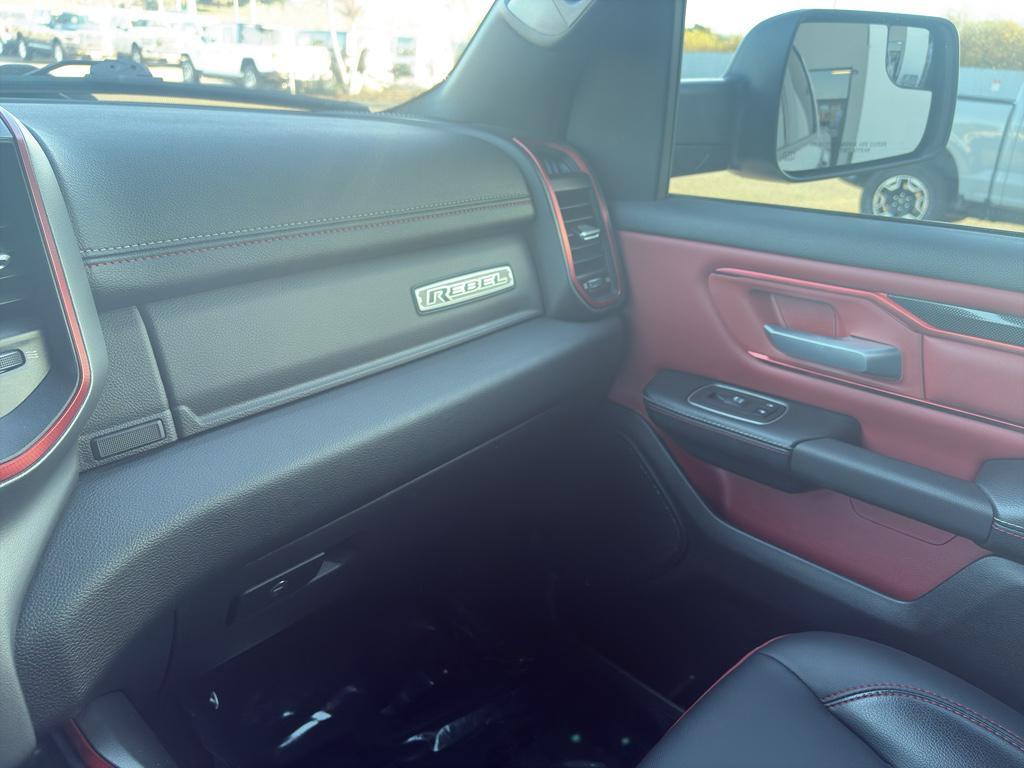 used 2022 Ram 1500 car, priced at $43,000