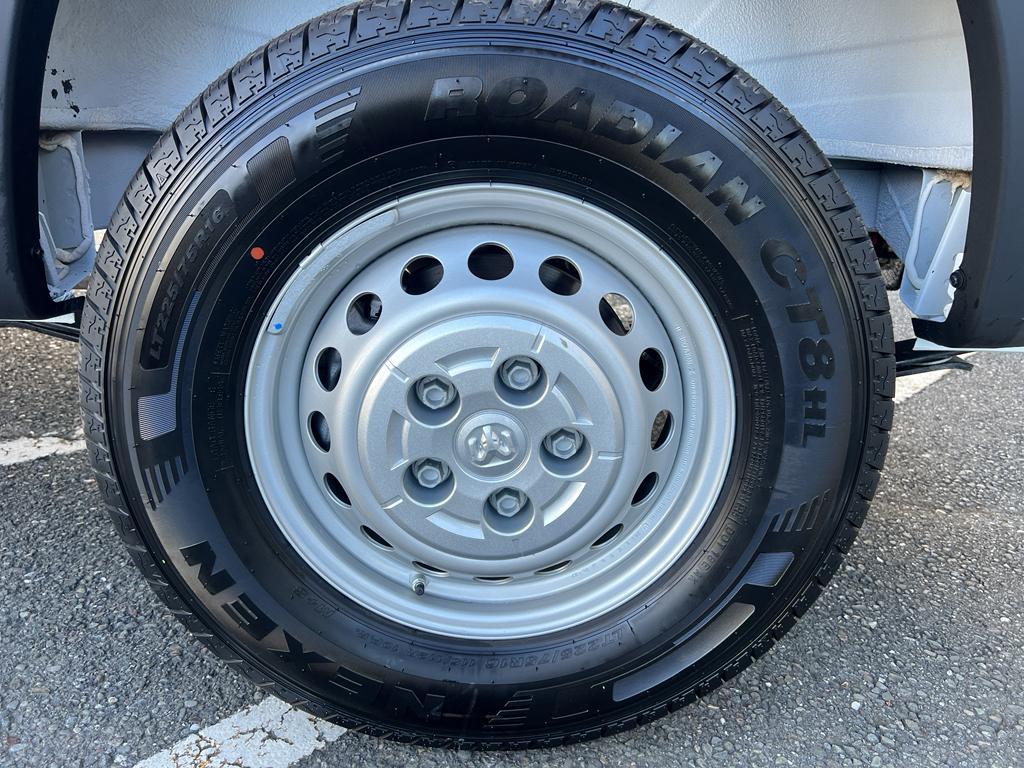 new 2026 Ram ProMaster 2500 car, priced at $55,625