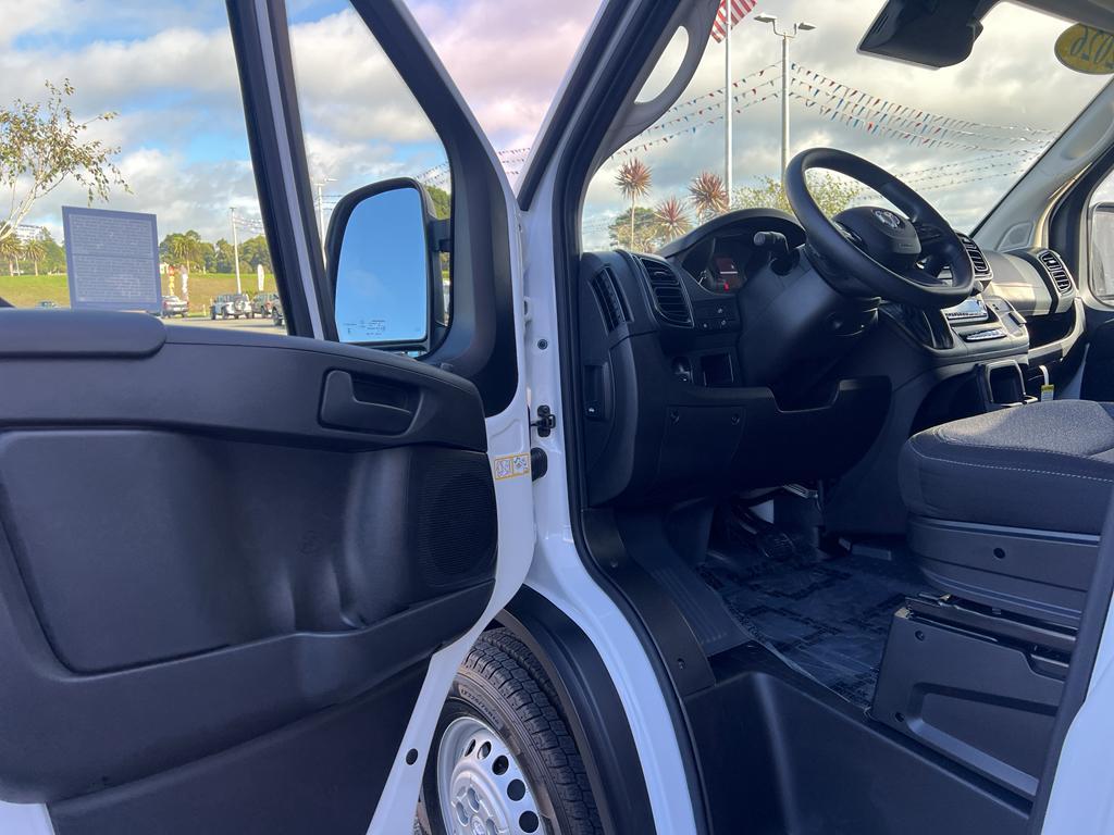 new 2026 Ram ProMaster 2500 car, priced at $55,625