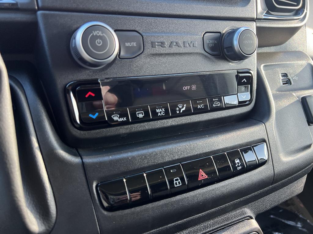 new 2026 Ram ProMaster 2500 car, priced at $55,625