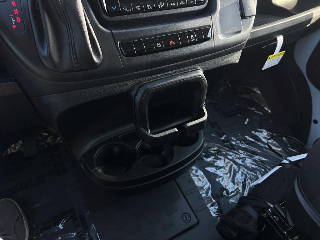 new 2026 Ram ProMaster 2500 car, priced at $55,625
